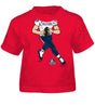 Hall of Fame Toddler Football Dreams T-Shirt