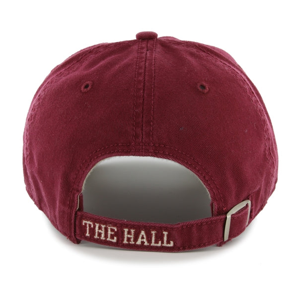 Hall of Fame '47 Brand Script Clean Up Hat