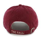 Hall of Fame '47 Brand Script Clean Up Hat