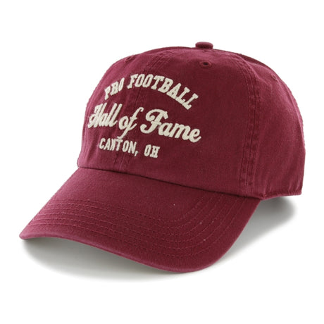 Hall of Fame '47 Brand Script Clean Up Hat