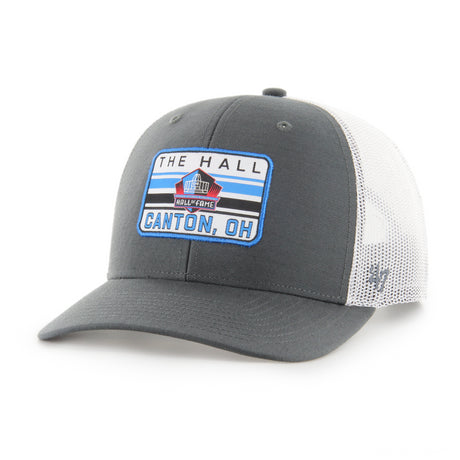 Hall of Fame '47 Brand Drifter Trucker Snapback Hat