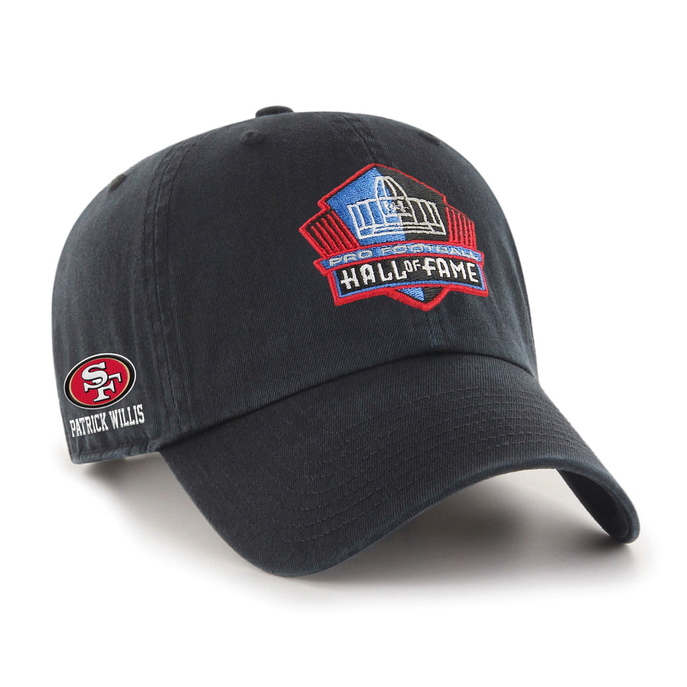 49ers Patrick Willis Class of 2024 Hat