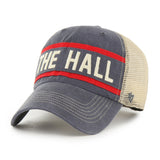 Hall of Fame '47 Brand Juncture Clean Up Hat