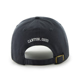 Hall of Fame '47 Brand Navy Cleanup Hat