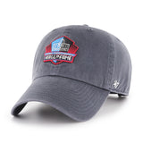 Hall of Fame '47 Brand Side Flag Clean Up Adjustable Hat
