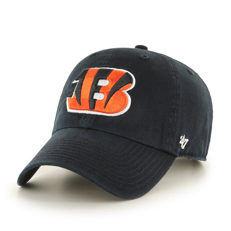 Bengals Hall of Fame Clean Up Hat