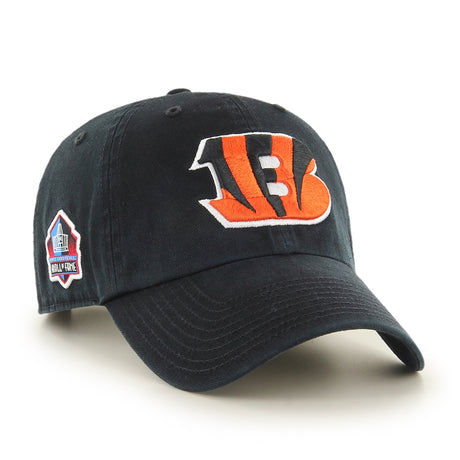 Bengals Hall of Fame Clean Up Hat
