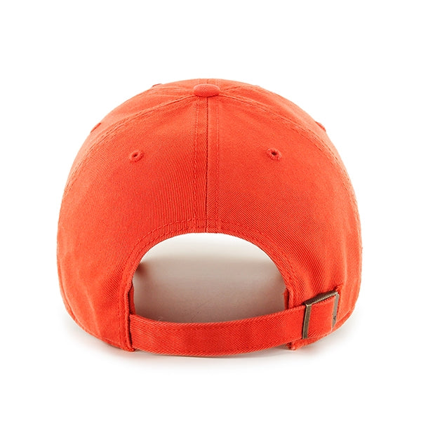 Browns Hall of Fame Clean Up '47 Brand Hat - Orange