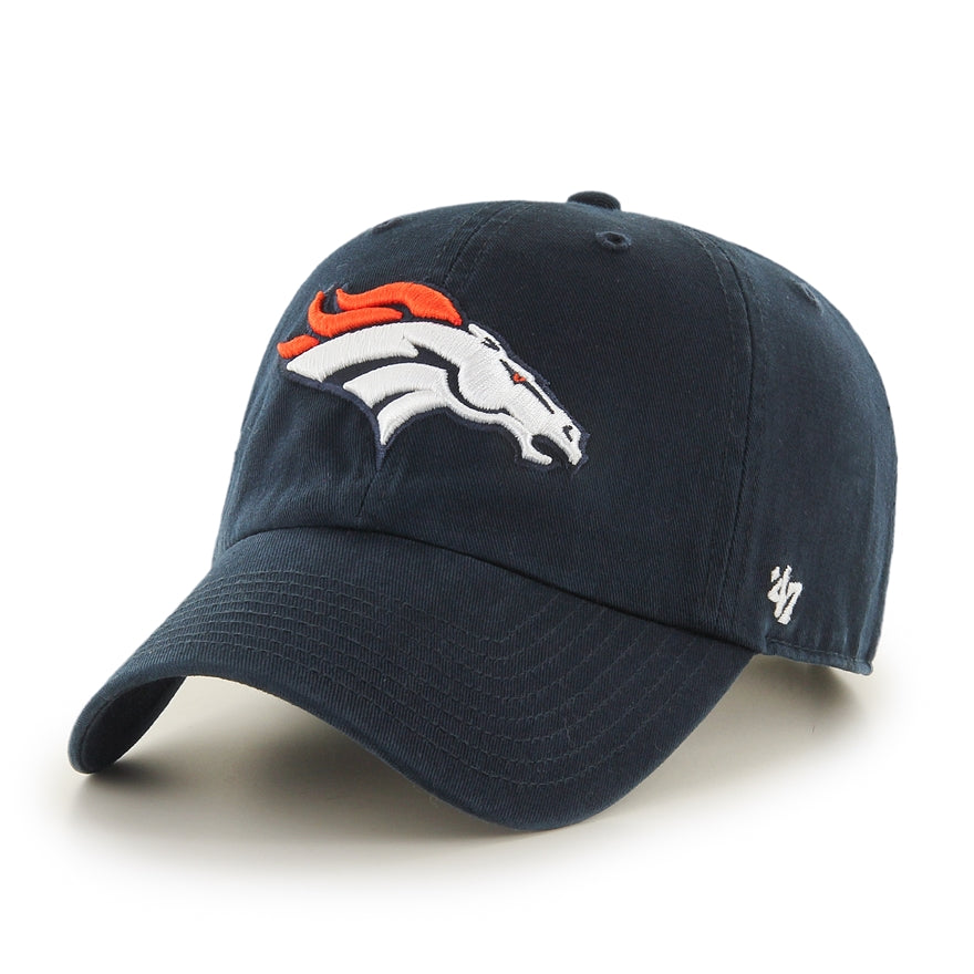 Broncos Hall of Fame Clean Up '47 Brand Hat