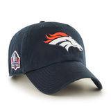 Broncos Hall of Fame Clean Up '47 Brand Hat