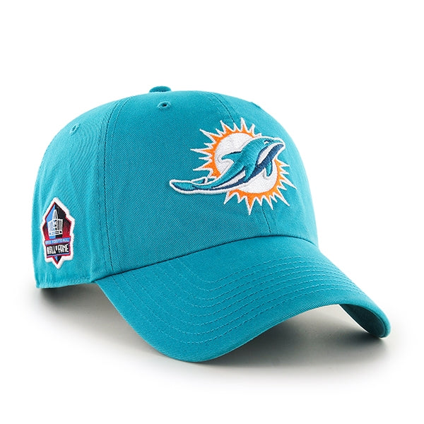 Dolphins Hall of Fame Clean Up Hat