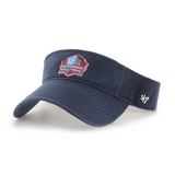 Hall of Fame '47 Brand Clean Up Visor