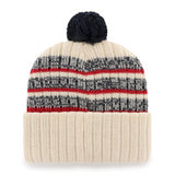 Hall of Fame '47 Brand Tavern Cuff Knit Hat