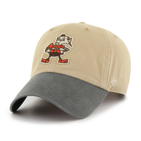 Browns '47 Ashford Clean Up Hat