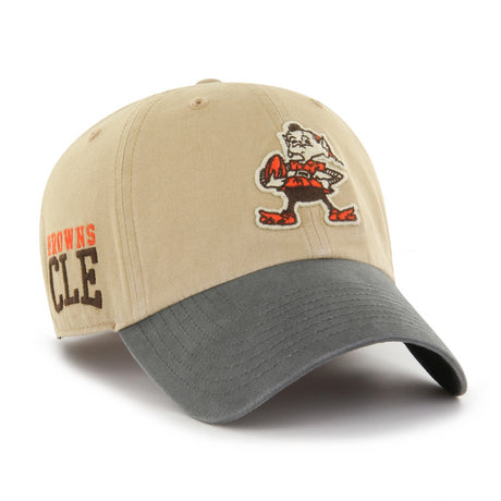 Browns '47 Ashford Clean Up Hat