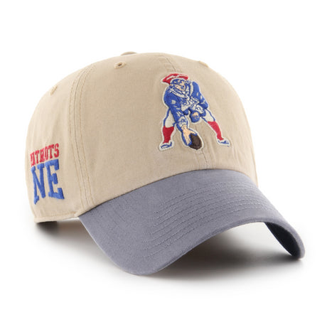 Patriots '47 Ashford Clean Up Hat