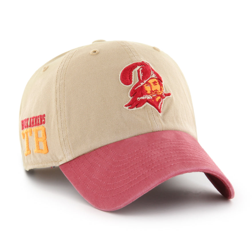 Buccaneers '47 Ashford Clean Up Hat