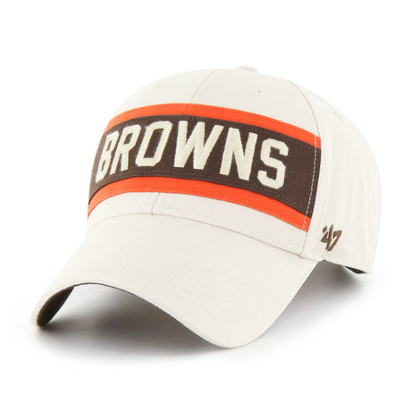 Browns '47 Brand Crossroad MVP Hat
