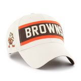 Browns '47 Brand Crossroad MVP Hat