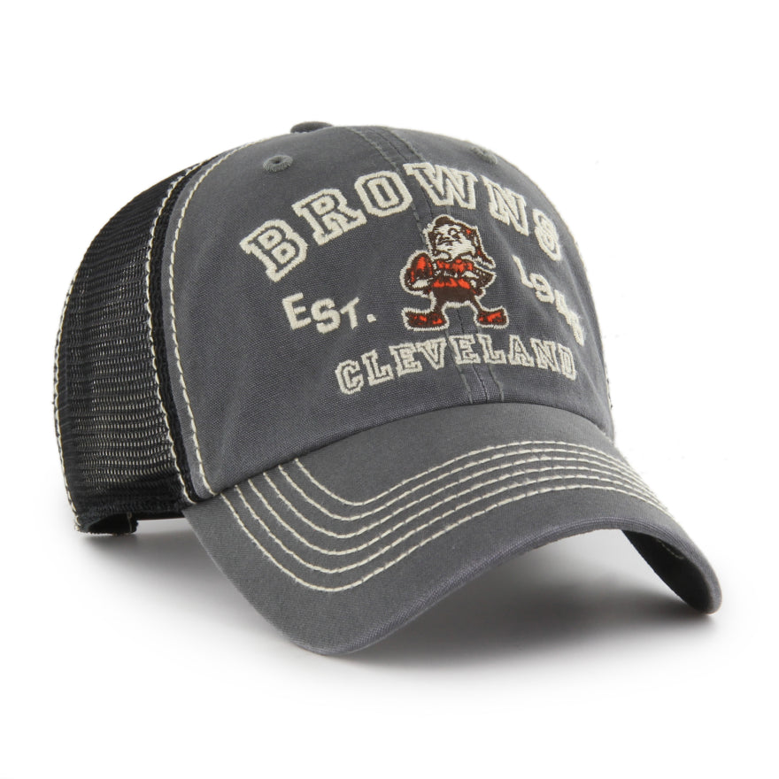 Browns '47 Decatur Clean Up Hat