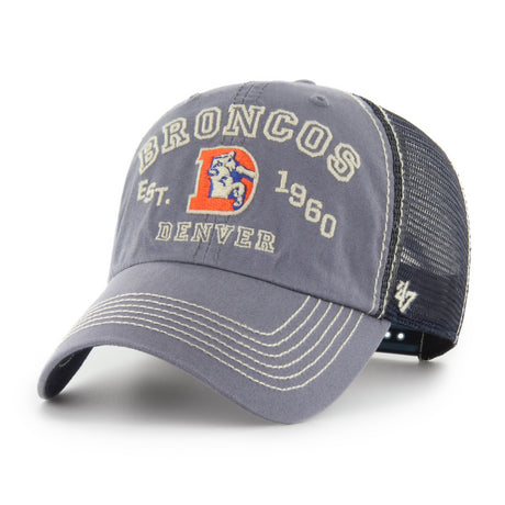 Broncos '47 Decatur Clean Up Hat