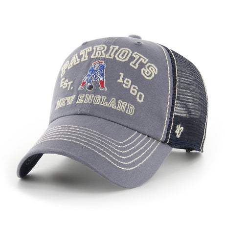 Patriots '47 Decatur Clean Up Hat