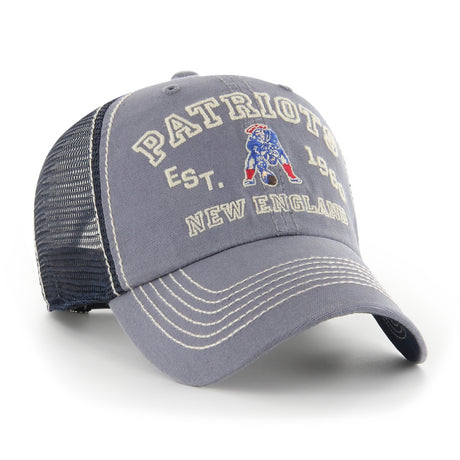 Patriots '47 Decatur Clean Up Hat