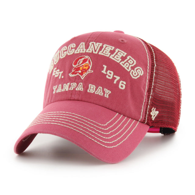 Buccaneers '47 Decatur Clean Up Hat