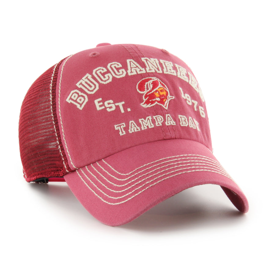 Buccaneers '47 Decatur Clean Up Hat