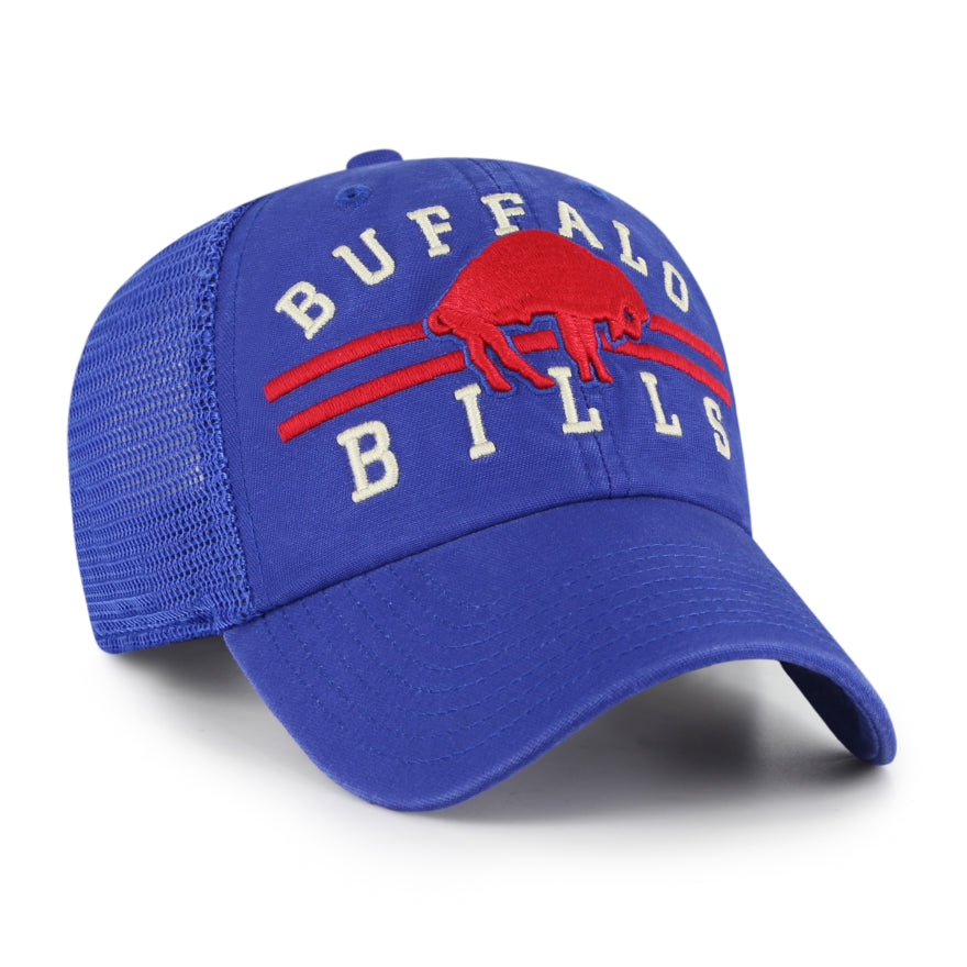 Bills '47 Brand Highpoint Clean Up Hat