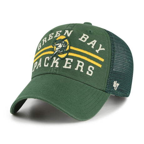 Packers '47 Brand Highpoint Clean Up Hat