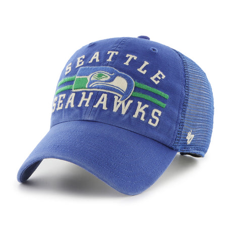 Seahawks '47 Brand Highpoint Clean Up Hat