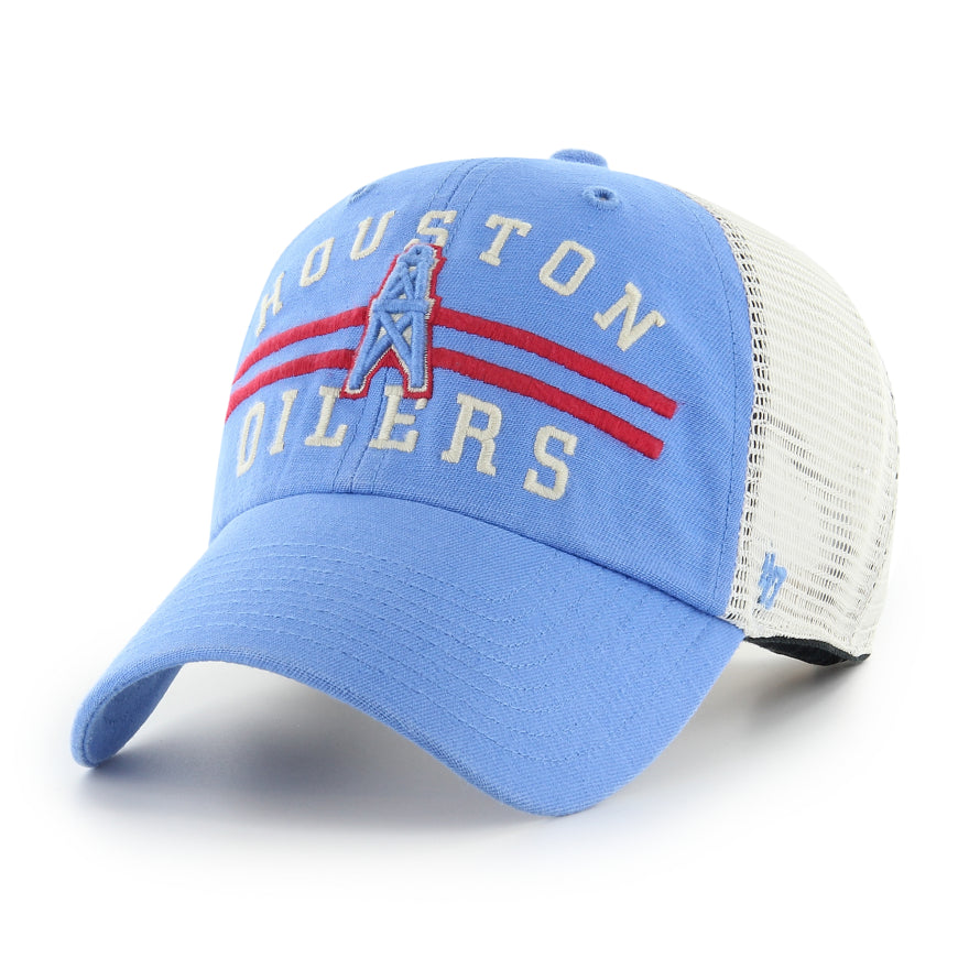 Titans '47 Brand Highpoint Clean Up Hat