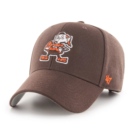 Browns '47 Brand Primary MVP Elf Hat
