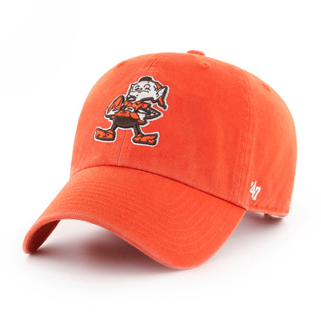 Browns '47 Legacy Clean Up Hat
