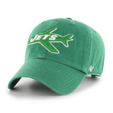 Jets '47 Brand Legacy Clean Up Hat