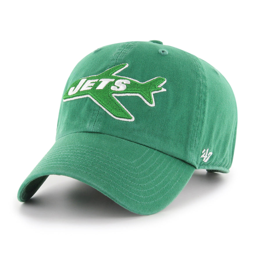 Jets '47 Brand Legacy Clean Up Hat