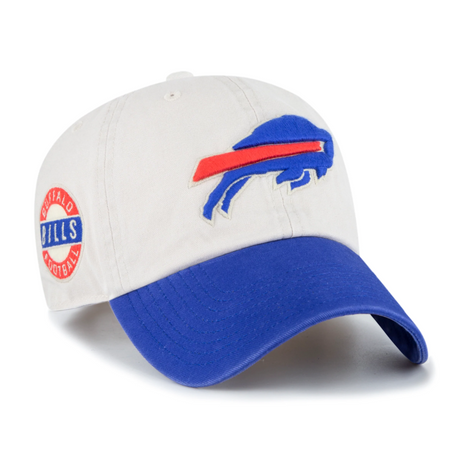 Bills '47 Brand Sidestep Cleanup Hat