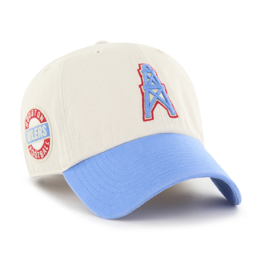 Titans '47 Brand Sidestep Cleanup Hat