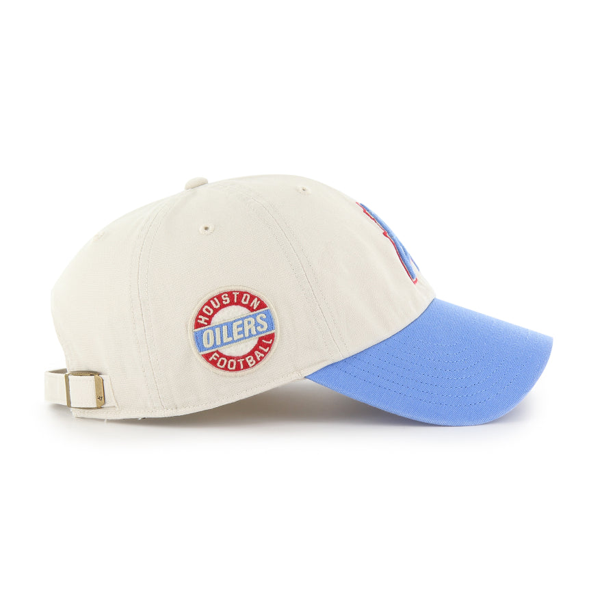 Titans '47 Brand Sidestep Cleanup Hat