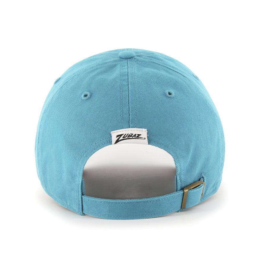 Dolphins Zubaz Clean Up Hat