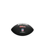 Falcons Wilson® Mini Soft Touch Black Football