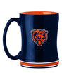 Bears 14oz Relief Sculpted Mug