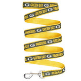 Packers Pets First Nylon Dog Leash