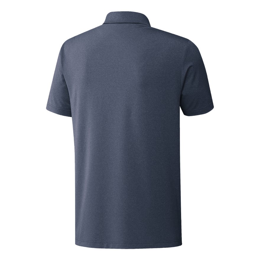 Hall of Fame Adidas Ultimate 365 Heather Polo- Navy