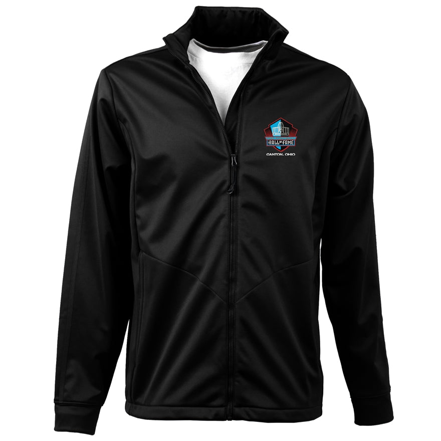 Hall of Fame Antigua Golf Jacket - Black
