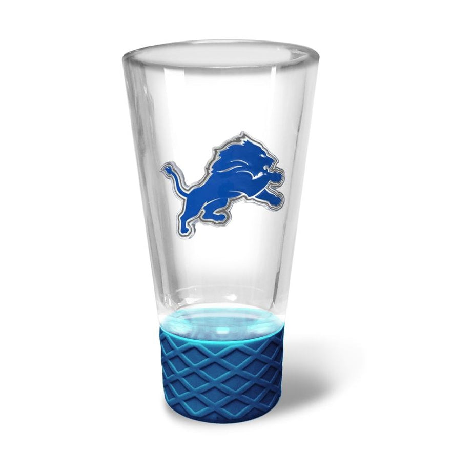 Lions 4 oz. Cheer Shot Glass