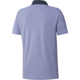 Hall of Fame Adidas® ClimaLite® Two-Color Stripe Polo