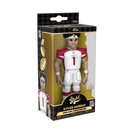 Cardinals Kyler Murray NFL Gold 5" Funko Pop!