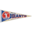 Giants Classic Logo Pennant - Retro